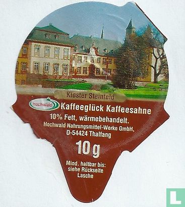 Hochwald - Kloster Steingfeld