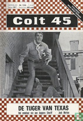 Colt 45 #123 - Image 1