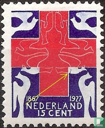 Croix-rouge (P1) - Image 1