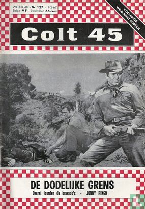 Colt 45 #127 - Image 1