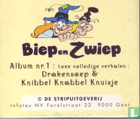 Biep en Zwiep - Afbeelding 2