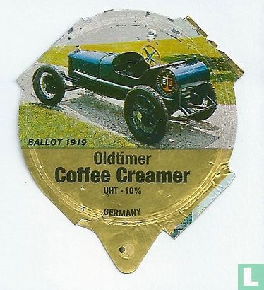 Oldtimer 3 - Ballot 1919