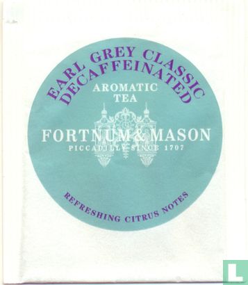 Earl Grey Classic Decaffeinated  - Afbeelding 1