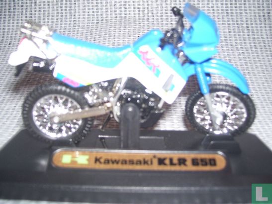 Kawasaki KLR650 - Image 2