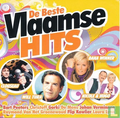 De beste Vlaamse hits - Afbeelding 1