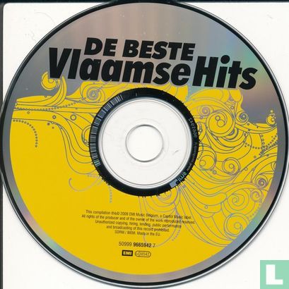De beste Vlaamse hits - Afbeelding 3