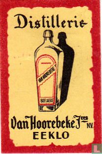 Distillerie Van Hoorebeke