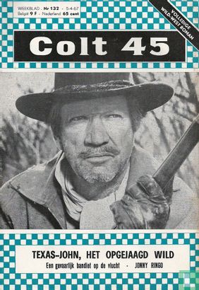 Colt 45 #132 - Image 1