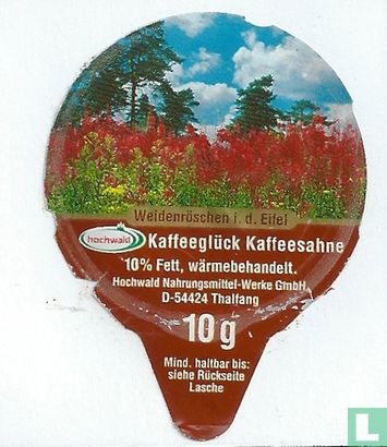 Hochwald - Weidenröschen i.d Eifel