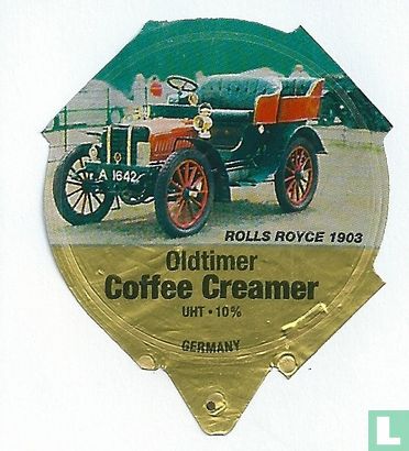 Oldtimer 3 - Rolls Royce 1903