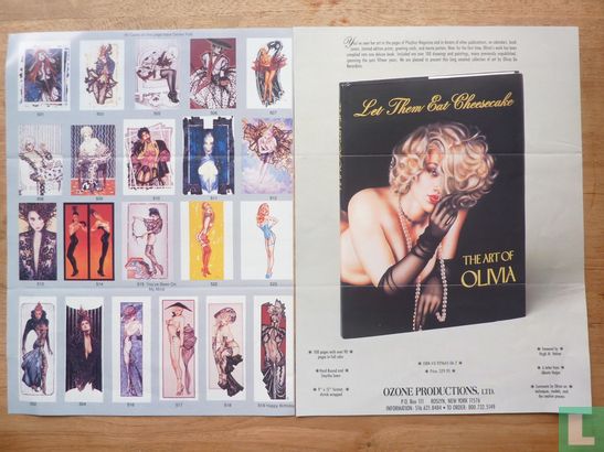 O Cards 1993 - Bild 1