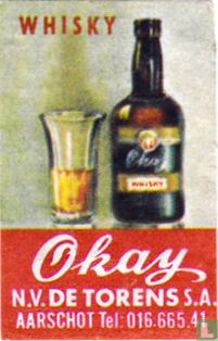 Whisky Okay De Torens