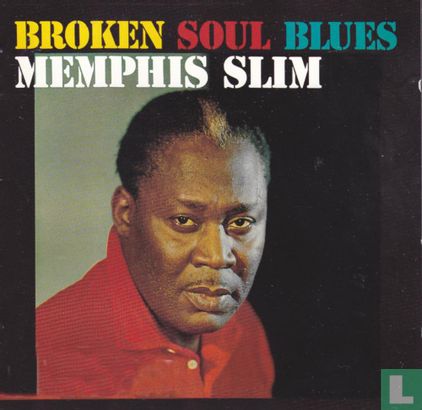 Broken Soul Blues - Image 1