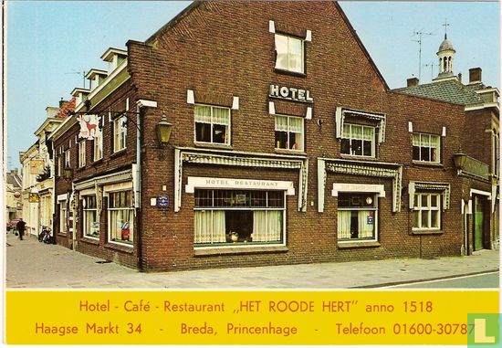 Het Roode Hert Princenhage - Image 1