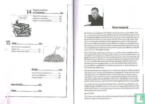 Access 2002 in actie - Afbeelding 3