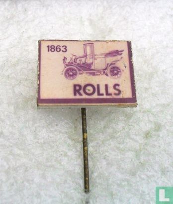 Rolls 1863