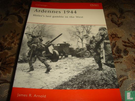 Ardennes 1944 - Bild 1