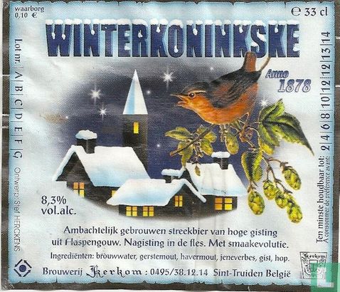 Winterkoninkske
