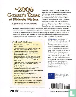 The 2006 Gamer's Tome of Ultimate Wisdom - Afbeelding 2