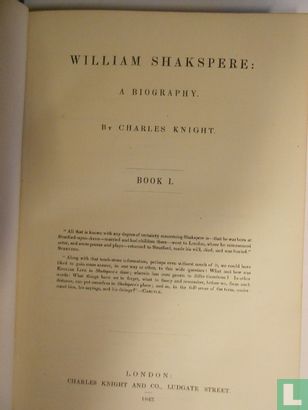 The pictorial edition of the works Shakspere 1839-1843 - Afbeelding 3