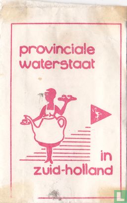 Provinciale Waterstaat in Zuid-Holland - Afbeelding 1