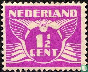 Flying Dove - Image 1