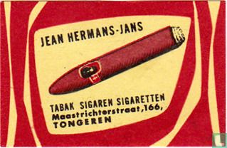 Jean Hermans-Jans tabak