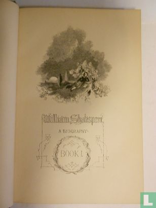 The pictorial edition of the works Shakspere 1839-1843 Vol 2 - Image 3