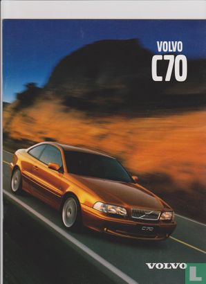 Volvo C70 - Afbeelding 1