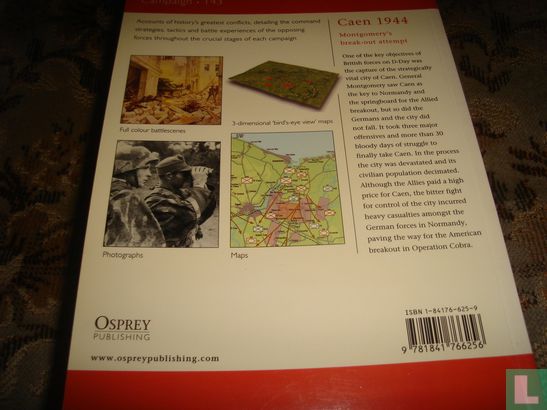 Caen 1944 - Bild 2
