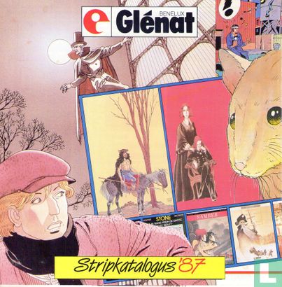 Glénat Stripkatalogus '87 - Image 1