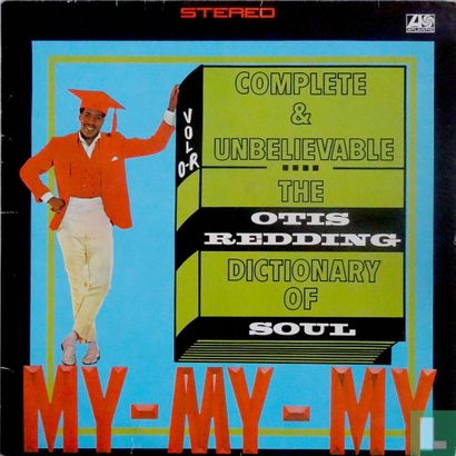 Complete and Unbelievable: The Otis Redding Dictionary Of Soul - Afbeelding 1