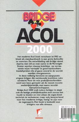 Acol 2000 - Bild 2