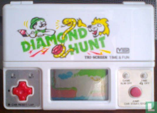Diamond Hunt - Image 1