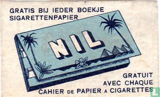 Sigarettenpapier Nil