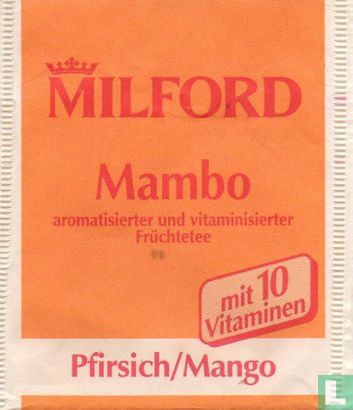 Mambo Pfirsich/Mango - Image 1