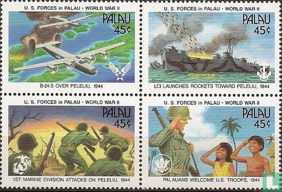 46 Jahre Befreiung von Palau