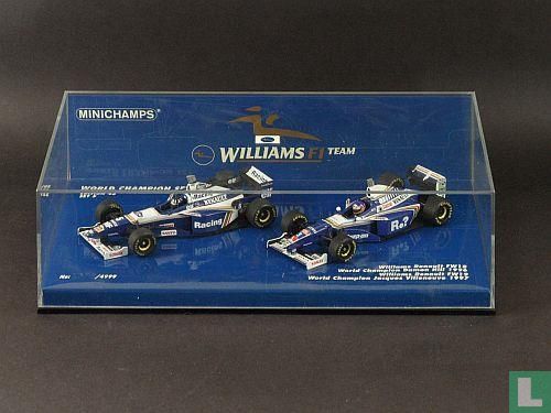 Williams FW18 - Renault & Williams FW19 - Renault