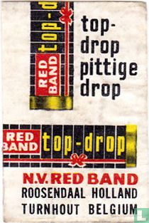 Red Band Top Drop
