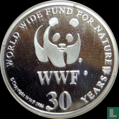 30 jaar Wereld Natuurfond - Afbeelding 1