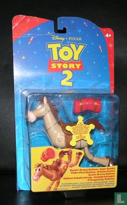 Toy Story 2- Buckin' Bronco Bullseye - Image 1