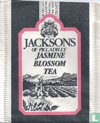 Jasmine Blossom Tea - Afbeelding 1