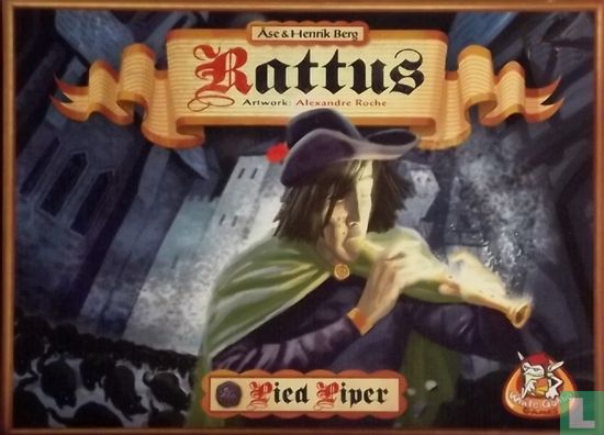 Rattus (uitbreiding) - Bild 1