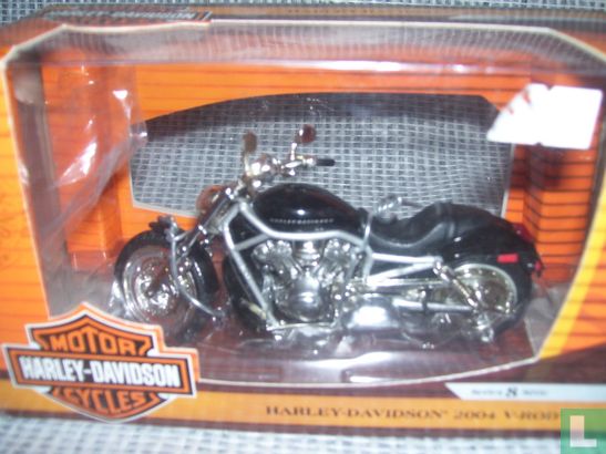 Harley-Davidson V-Rod - Afbeelding 3