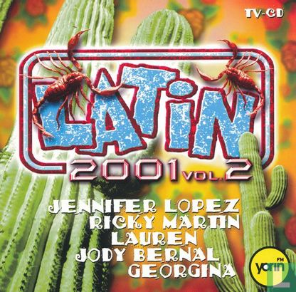 Latin 2001 Vol 2 - Image 1