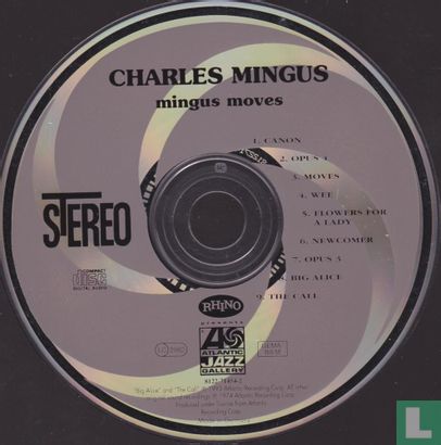 Mingus Moves  - Bild 3