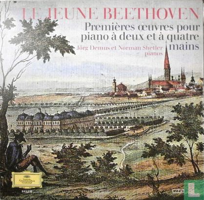 De Jonge Beethoven : Vroege pianomuziek twee- en vierhandig - Image 2
