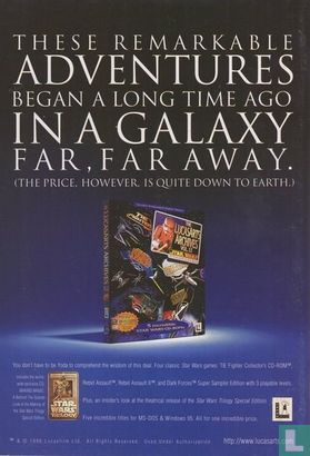 Star Wars Galaxy 9 - Afbeelding 2