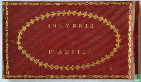 Souvenir D'Amitié  - Image 1