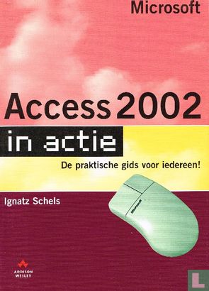 Access 2002 in actie - Afbeelding 1